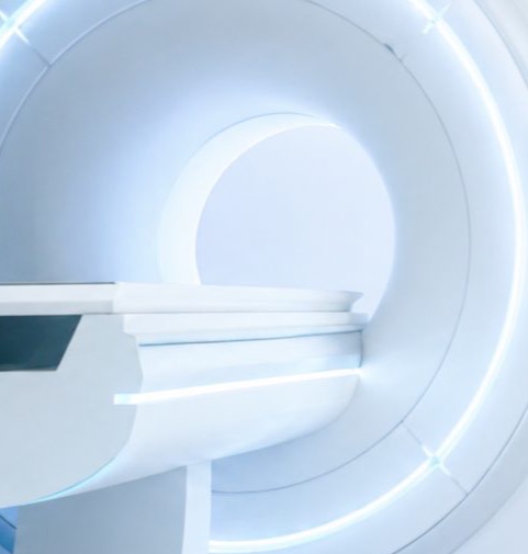 Technology panel for an AI-ready imaging suite