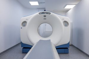 Computed tomography suite