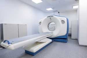 Interior of the imaging suite